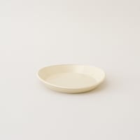 COLESSAE　Plate M Natural white