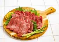 焼肉 600g