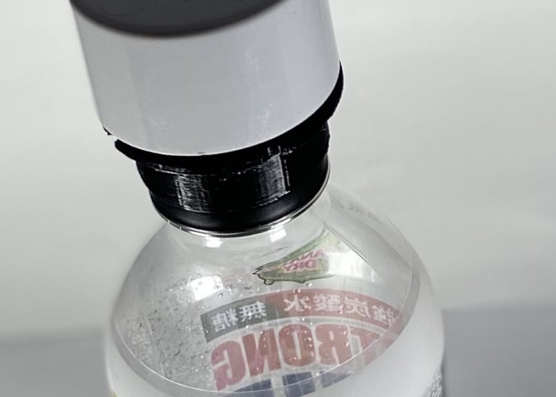 ソーダストリーム用ペットボトルアダプタ | GENZ