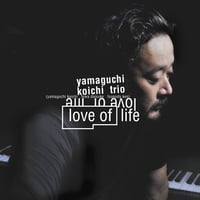 「愛しあうことだけはやめられない」山口コーイチトリオ  [CD]