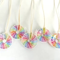 虹 | ガラス工房るん