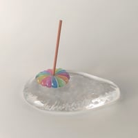 虹 | ガラス工房るん