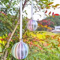 虹 | ガラス工房るん