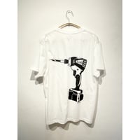 憧れの道具Tシャツ - Mサイズ