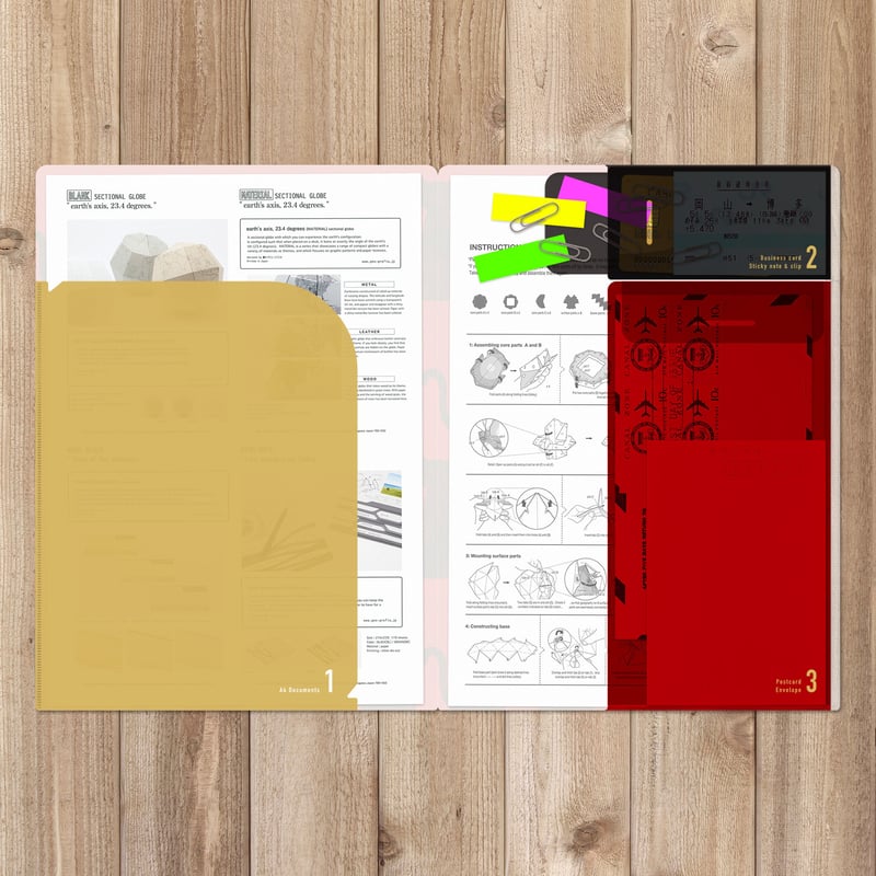 ポケフル スカンジナビアン ねこ（A4サイズ） | マルモ印刷