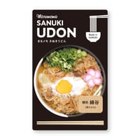 うどんメモ「綿谷／肉うどん」
