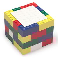 レイヤーメモ ブロック