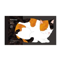 デタッチメモ ねこ まどろみ