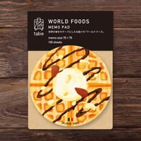 WORLD FOODS ワッフル