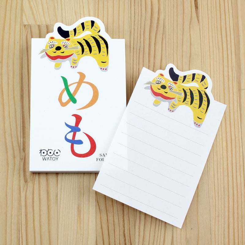 新商品 ダイカットメモ4点セット 新商品 ダイカットメモ4点セット