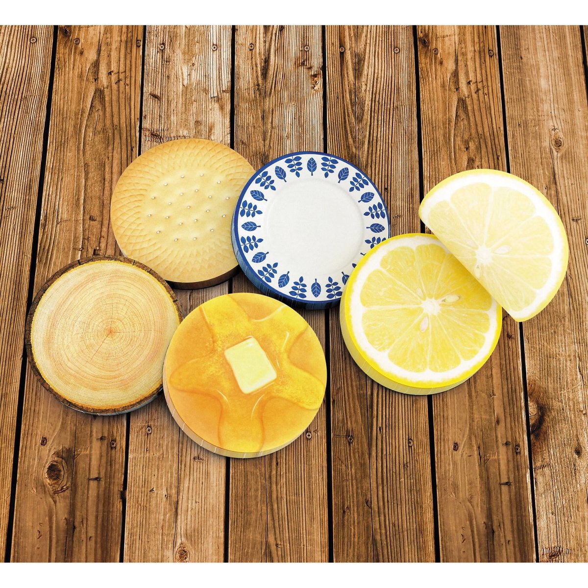 まるメモ「ビスケット」 | マルモ印刷