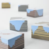 深度500ページ メモブロック
