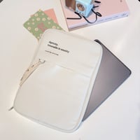 【即納】タブレットバッグ🌼