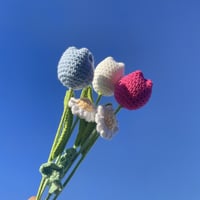 【即納】ニットフラワー🌼