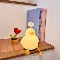 あひるランプ🌼