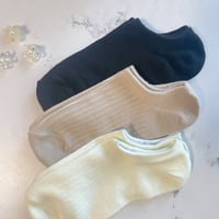 【即納】くるぶしソックス🌼