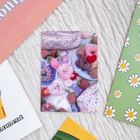 Heilungロゴ入りミニカード🌼
