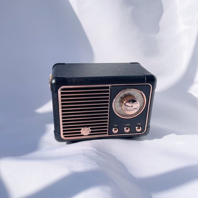 即納】ミニレトロスピーカー🌼 | Heilung