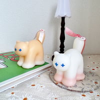 ねこちゃんキャンドル🐈