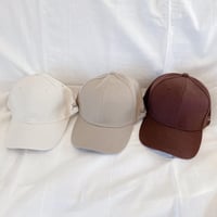 【即納】Heilungロゴ入りシンプルラテキャップ🌼