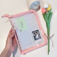 【即納】チェキケース🌼(ケース＋ファイル)