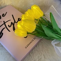 【即納】チューリップライトブーケ🌼