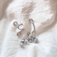 【即納】ウエスト調節ボタンクリップ🌼
