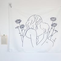 【即納】HUG♡ファブリックポスター🌼