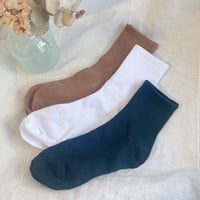 ミディアムソックス🌼