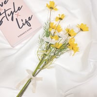【即納】デイジーの造花🌼
