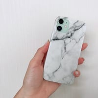 【即納】大理石スマホケース🌼