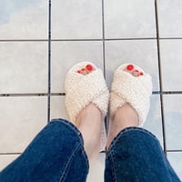【即納】プードルルームシューズ🌼