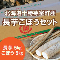 北海道十勝芽室町産〉長芋 10キロ | FARM MILLION STORE
