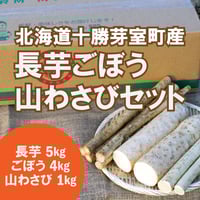 けむけむさま専用☆北海道十勝産長芋 北海道十勝芽室町産〉長芋 10キロ | FARM MILLION STORE