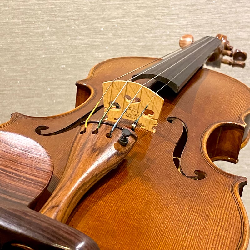 中古バイオリン】LudwigWurmerラドウィッグ・ヴルマー#3☆新入生応援