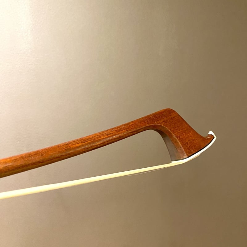 コントラバス弓 W.DORFLER #CB100 ジャーマンスタイル | 国際楽器社