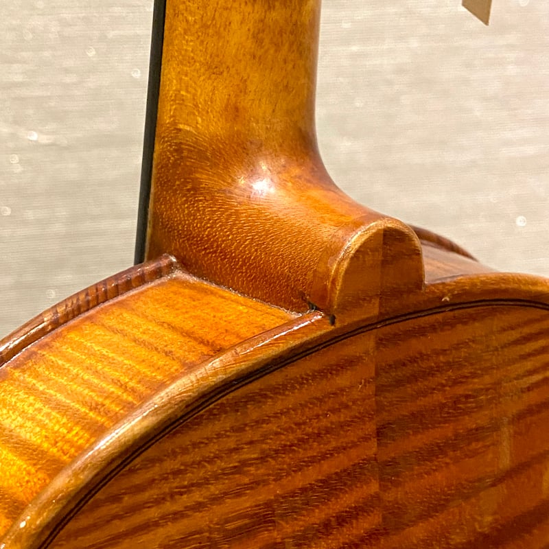 フレンチバイオリン】ALBERT DEBLAYE 1948 鑑定書つき | 国際