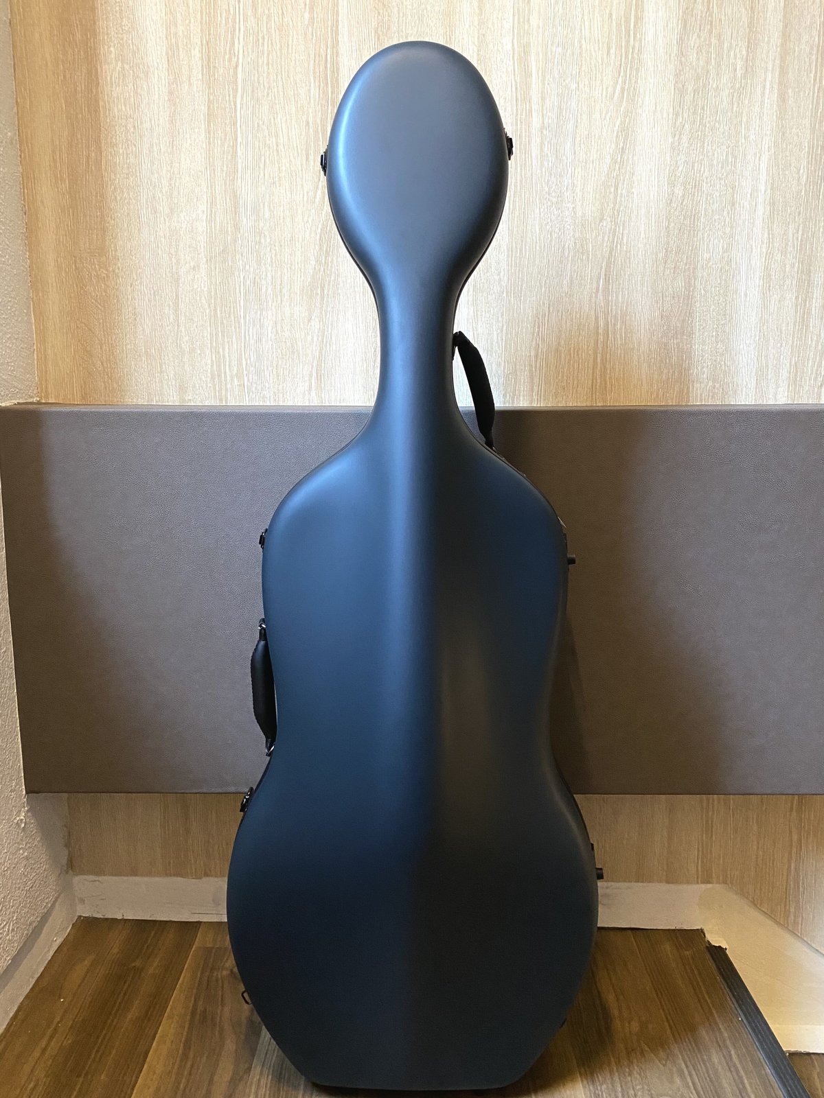 中古】（非常に良い）チェロケース カーボンマック CFC-2S サテン