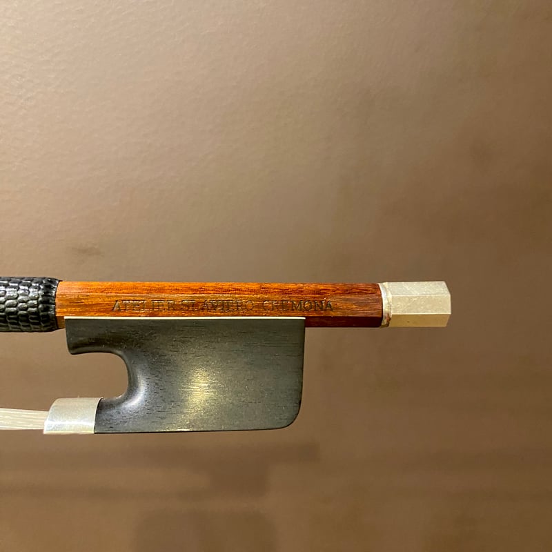 バイオリン弓】ATELIER SLAVIERO シルバー /シルバースライド<SHVL08A バイオリン弓】ATELIER SLAVIERO シルバー /シルバースライド<SHVL08A