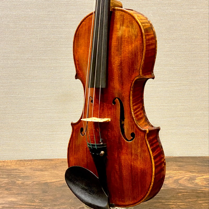 FINE FRENCH OLD VIOLIN】Roger & Max MILLANT,Par
