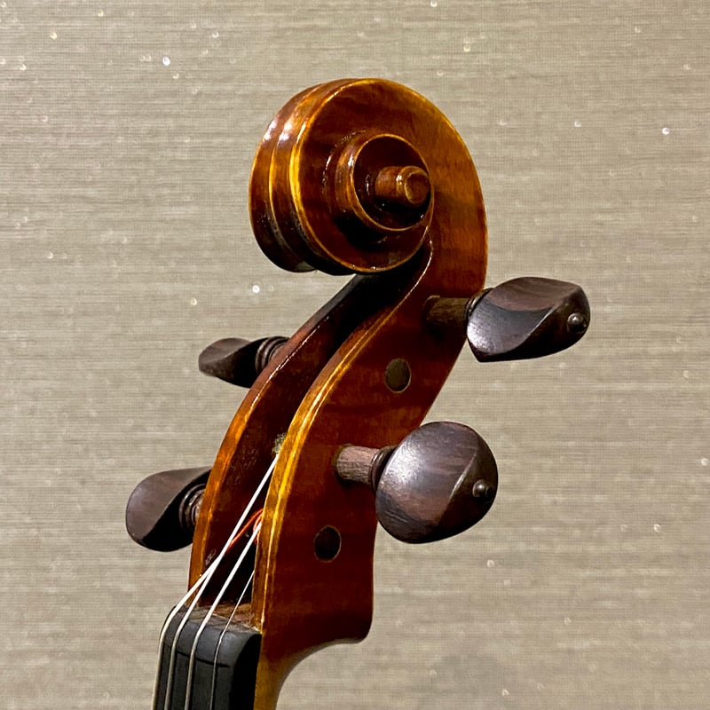 Franz Kirschnek No.19 Jos. Sandner 弓 フルサイズ バイオリン○D081Y049