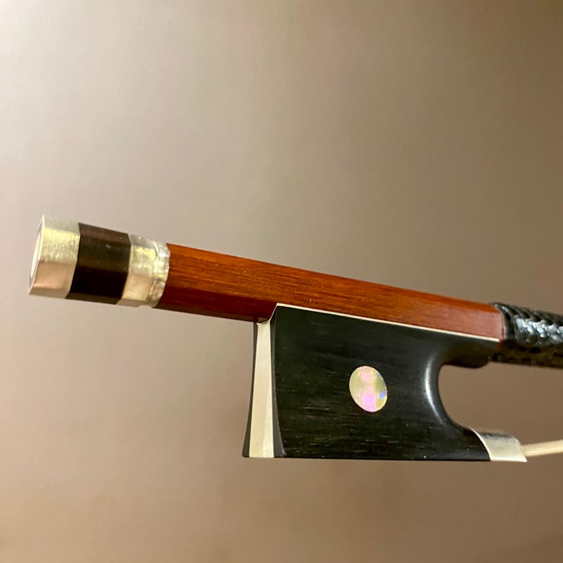 バイオリン弓 GERMAN Nrnberger（S/E）4/4 バイオリン弓 GERMAN