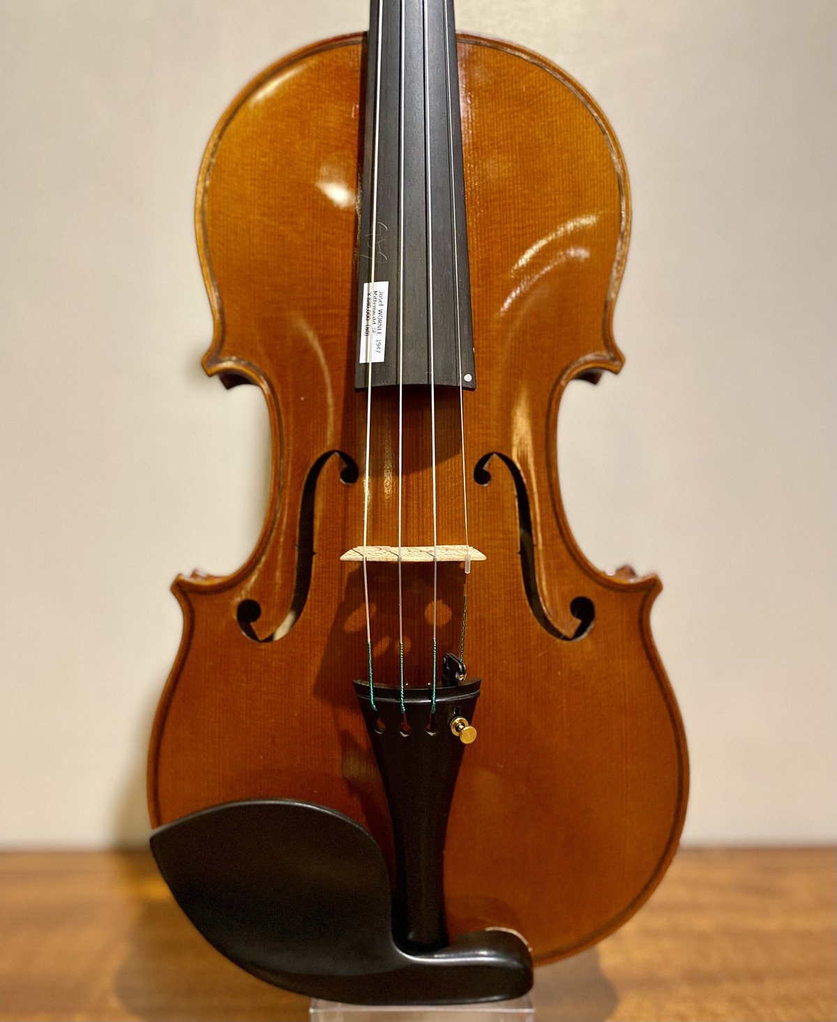 美品】GEWA MITTENWALD-ADORF 2005年製 バイオリン