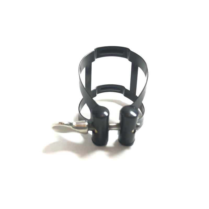 B♭クラリネット リガチャー Vandoren 【M|O Black】 | 国際楽器