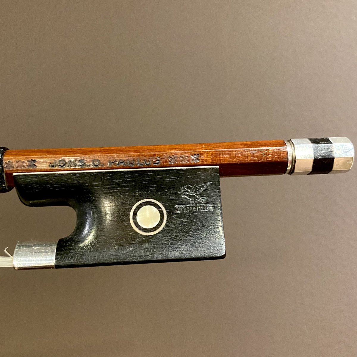 中古バイオリン弓】 JOHS.O.PAULUS S/E CON3515/11 | 国際