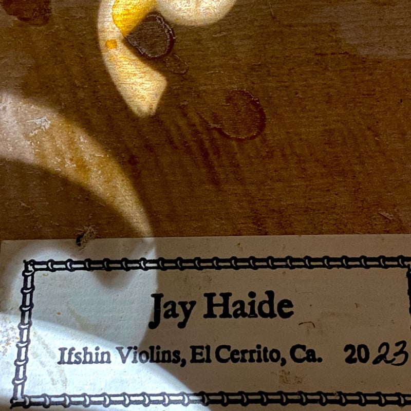 チェロ】☆新入生応援☆Jay Haideジェイ・ハイダ 2023年製