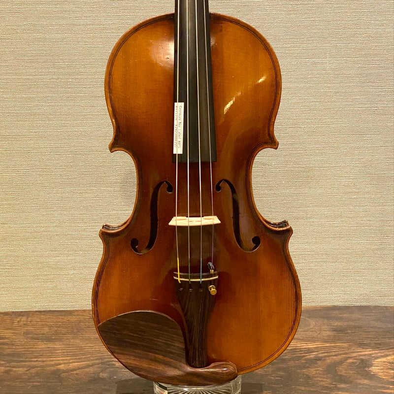 【美品】中古バイオリン 中古バイオリン】ジャーマンオールドKPSスタンプ S4712/6(0) | 国際