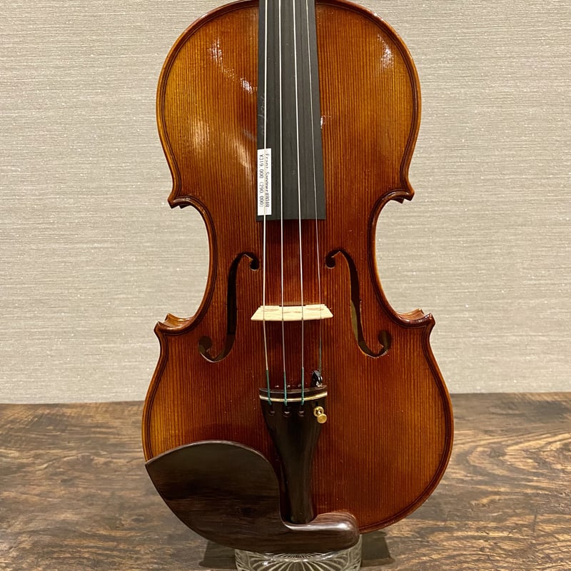 Franz Sandner？　バイオリン 本体 ジャンク品　ブラウン バイオリンFranz SANDNER #801ストラドモデル ☆新入生応援☆ | 国際