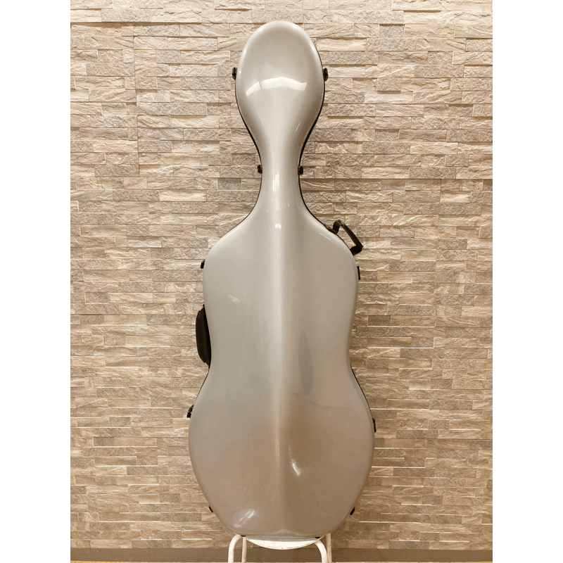 チェロケース　フューメビアンカ Cello Case】Fiumebianca（フューメビアンカ）SC01 ホワイト