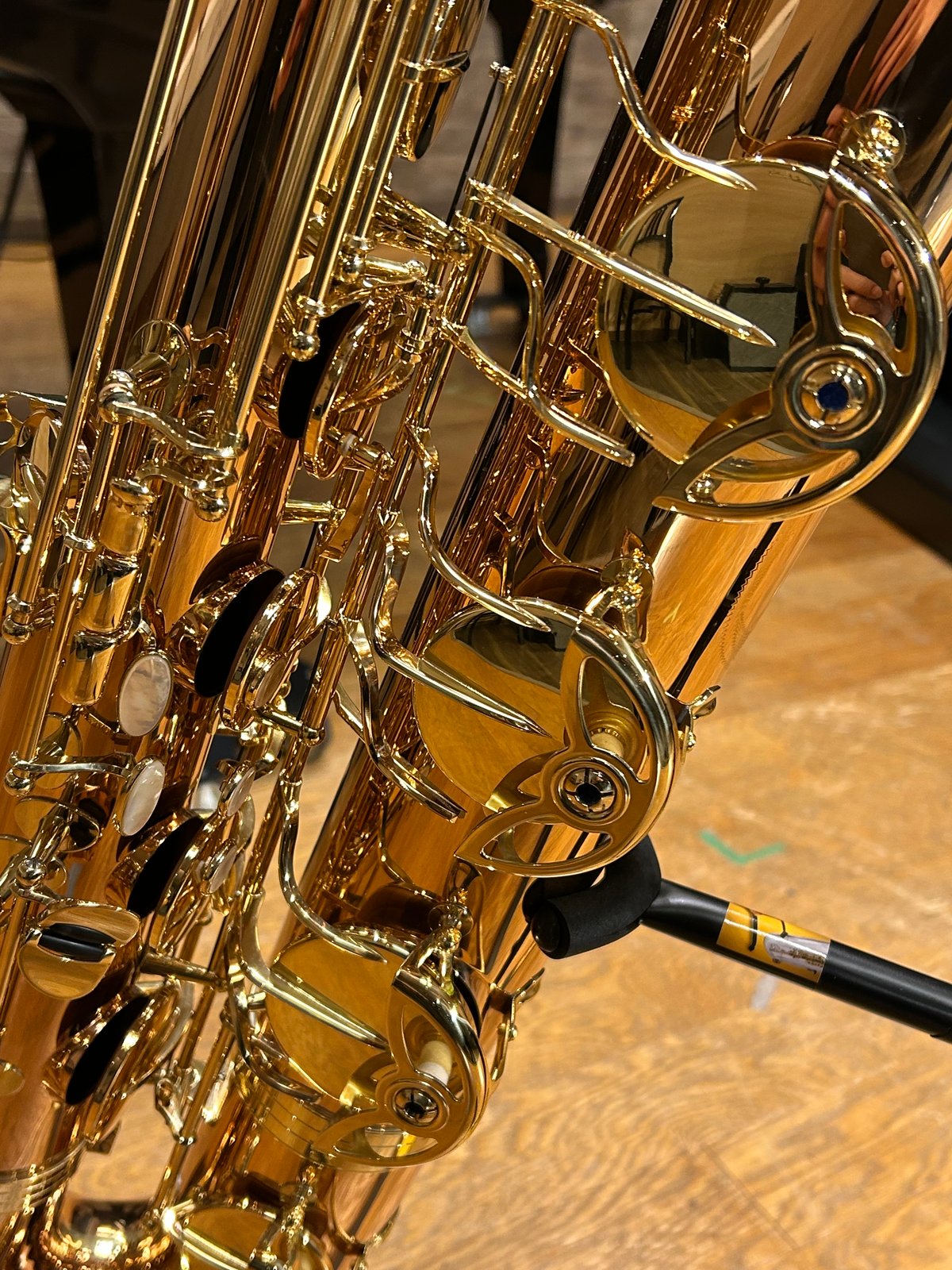 ヤナギサワ バリトンサックス ネック BW2-SP(製品情報 | Necks ヤナギサワ バリトンサックス ネック BW2-SP(製品情報 | Necks